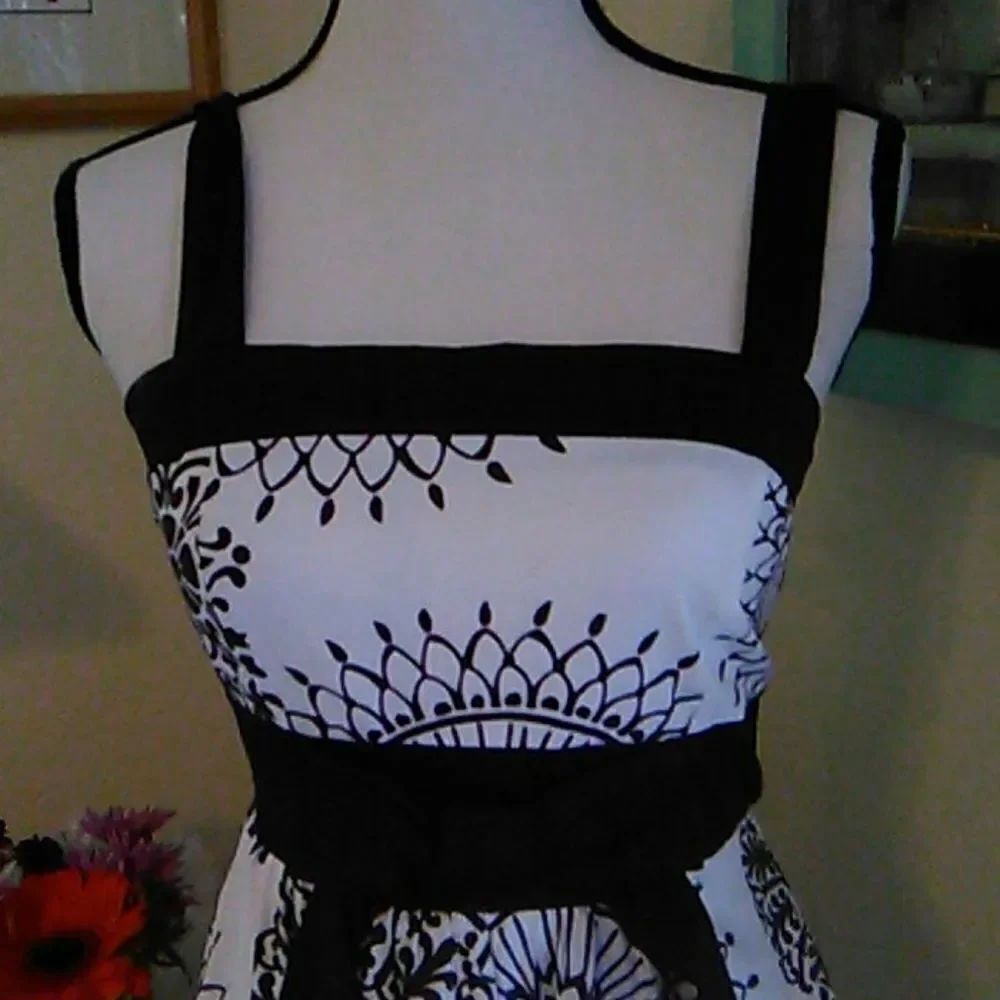 Ruby Rox Sun Dress - Picture 2 of 12